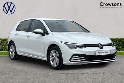 Used 2022 Volkswagen Golf 1.5 TSI 150 PS Life 5dr at Crowsons of Spalding
