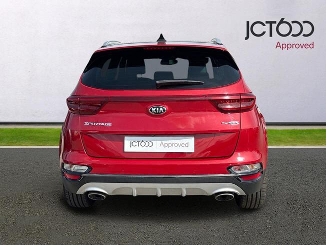 KIA Sportage Photo 7