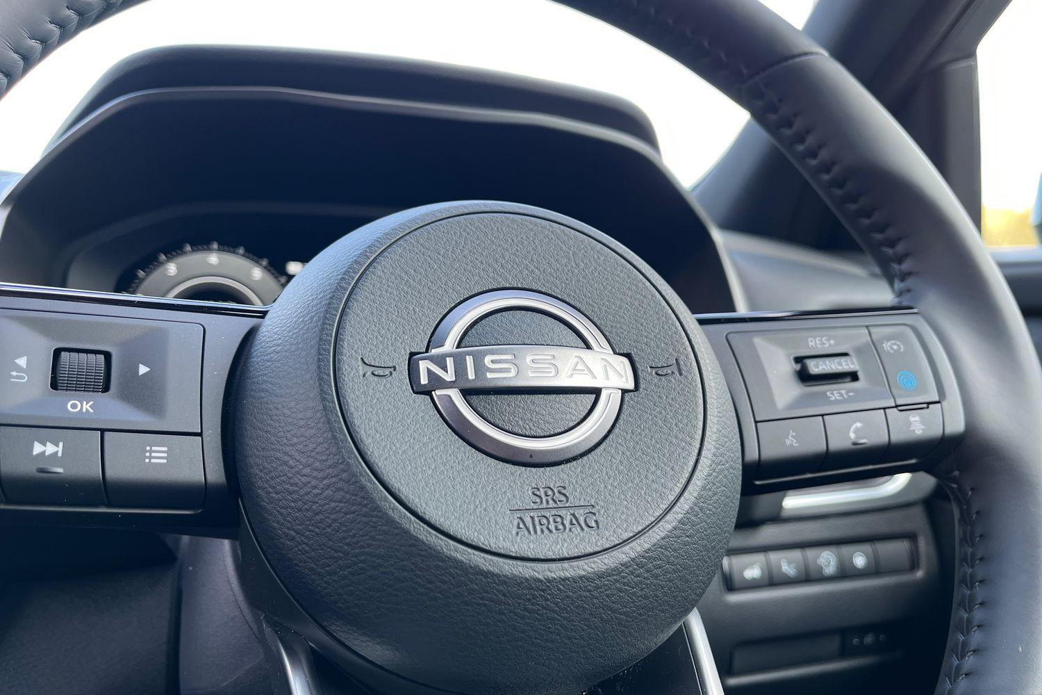 Nissan Qashqai Photo 39