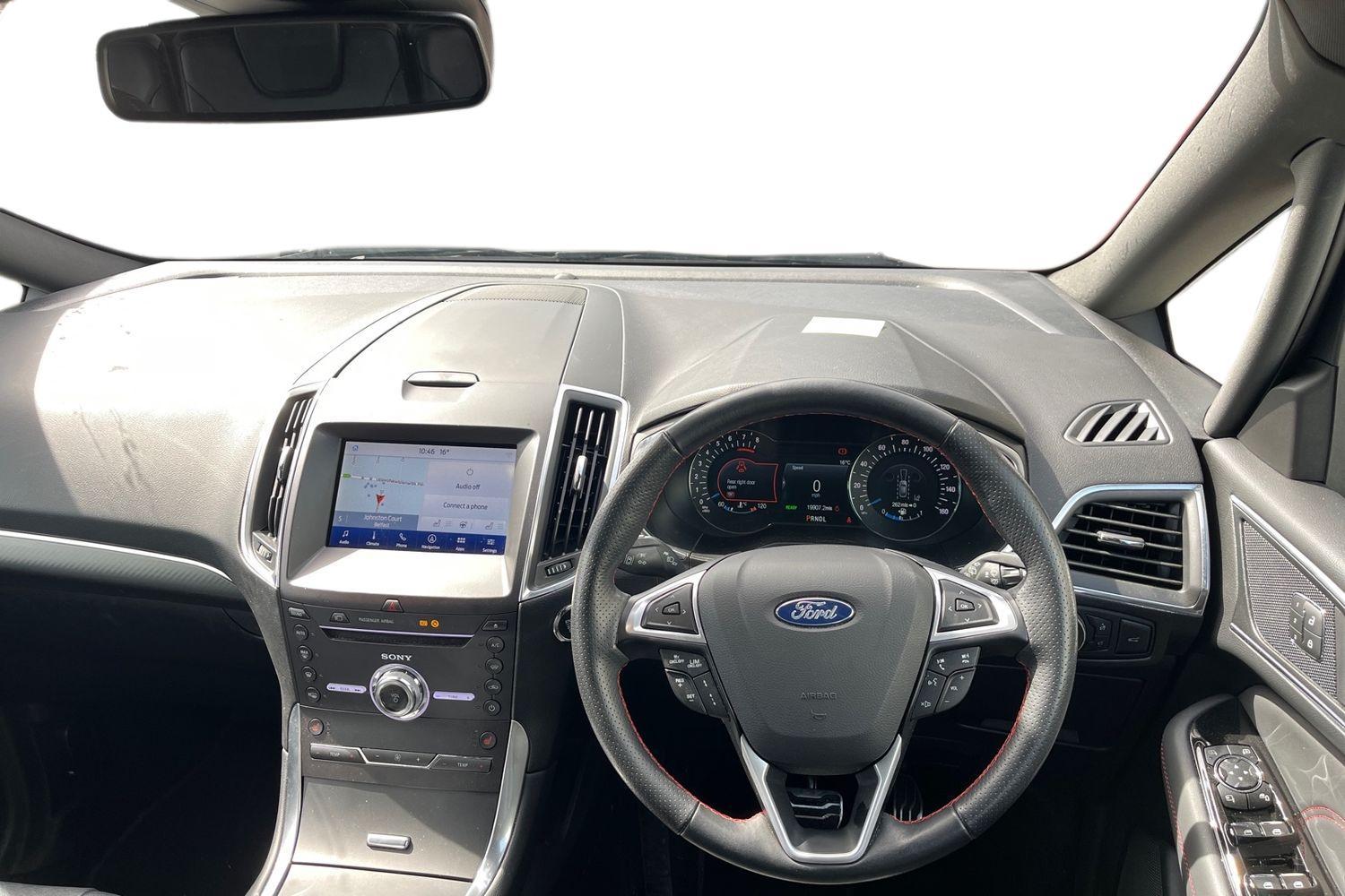 Ford S-MAX Photo 10