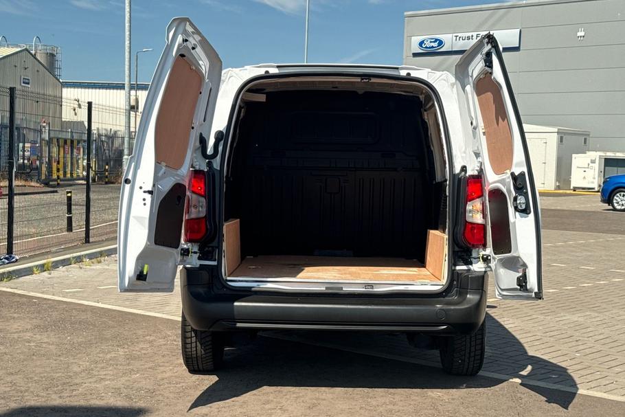Used Peugeot PARTNER CK73NFL 6