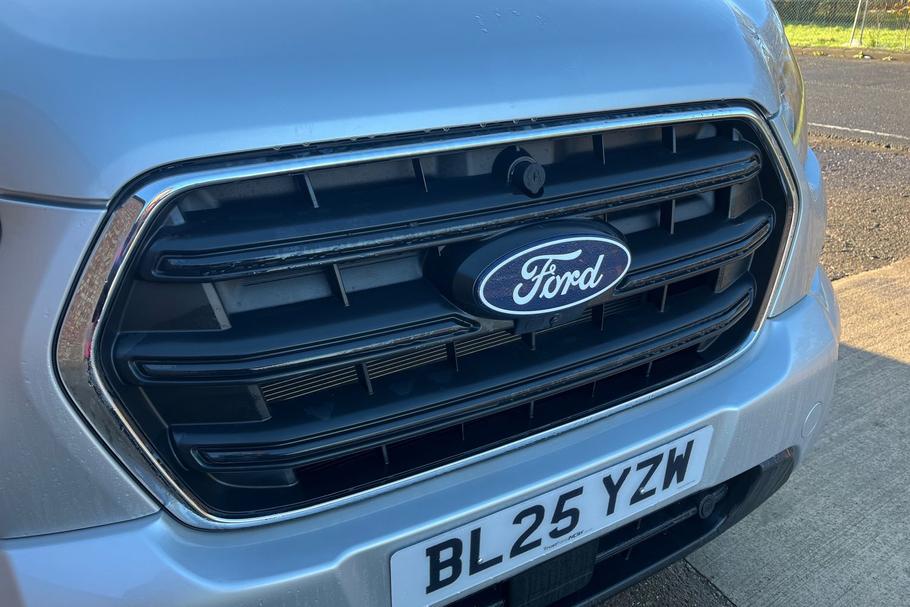 Used Ford TRANSIT 40