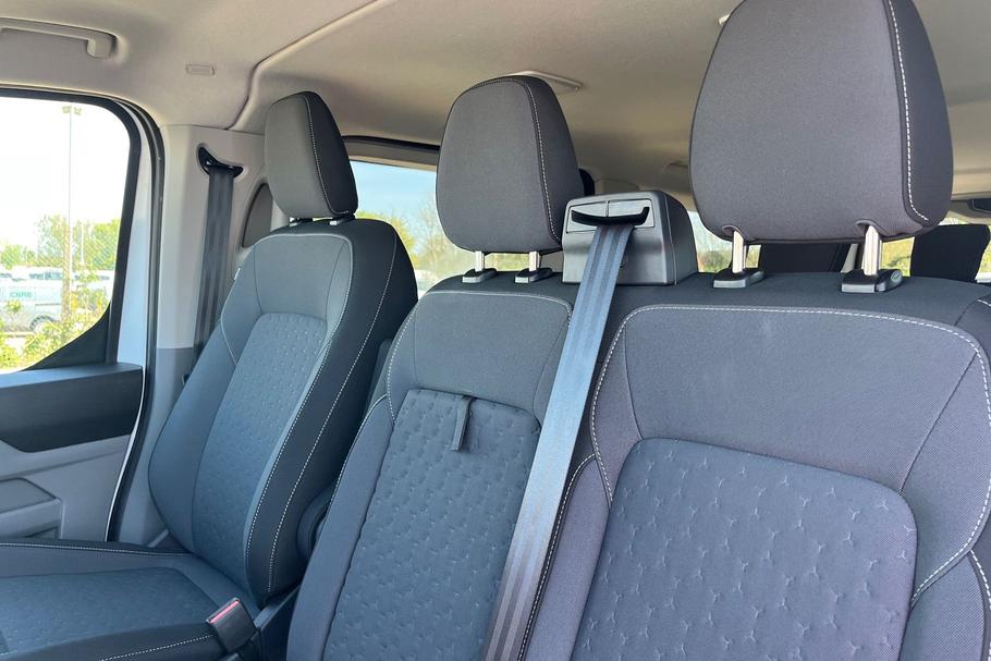Used FORD TRANSIT CUSTOM WP75CMK 10