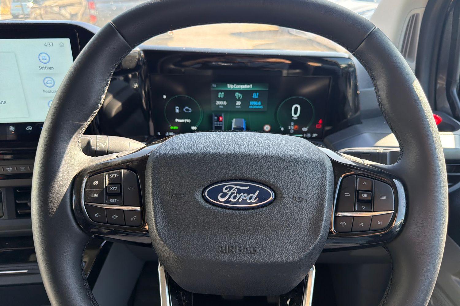 Ford TRANSIT CUSTOM Photo 36