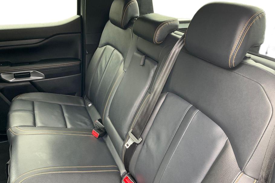 Used FORD RANGER LR74YUB 10