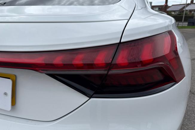 AUDI E-Tron Gt Photo 18