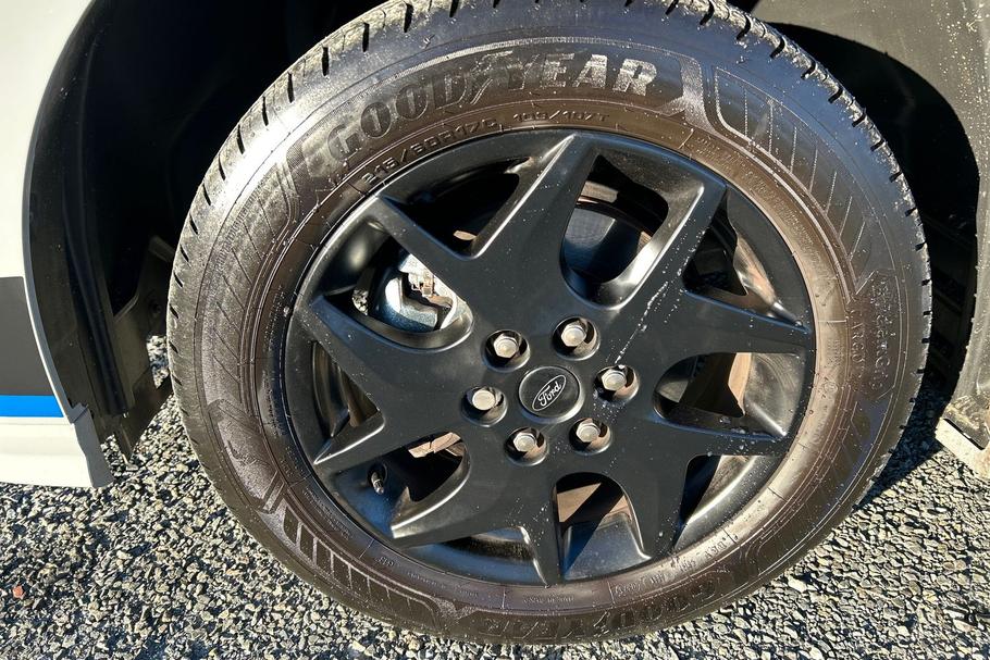 Used Ford TRANSIT CUSTOM 24