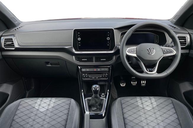 VOLKSWAGEN T-Cross Photo 10