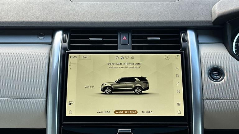 Used Land Rover Discovery WL73ARZ 30