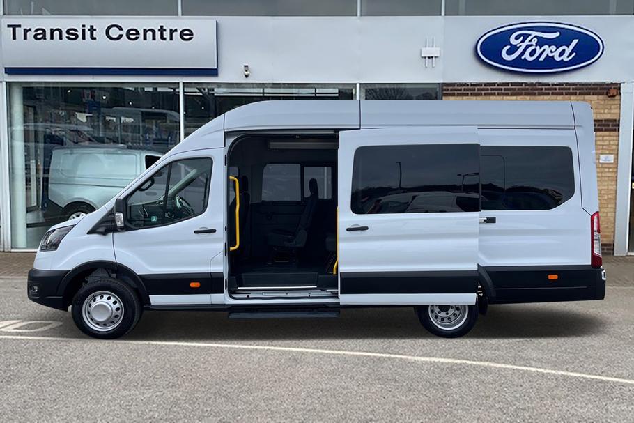 Used Ford TRANSIT 6