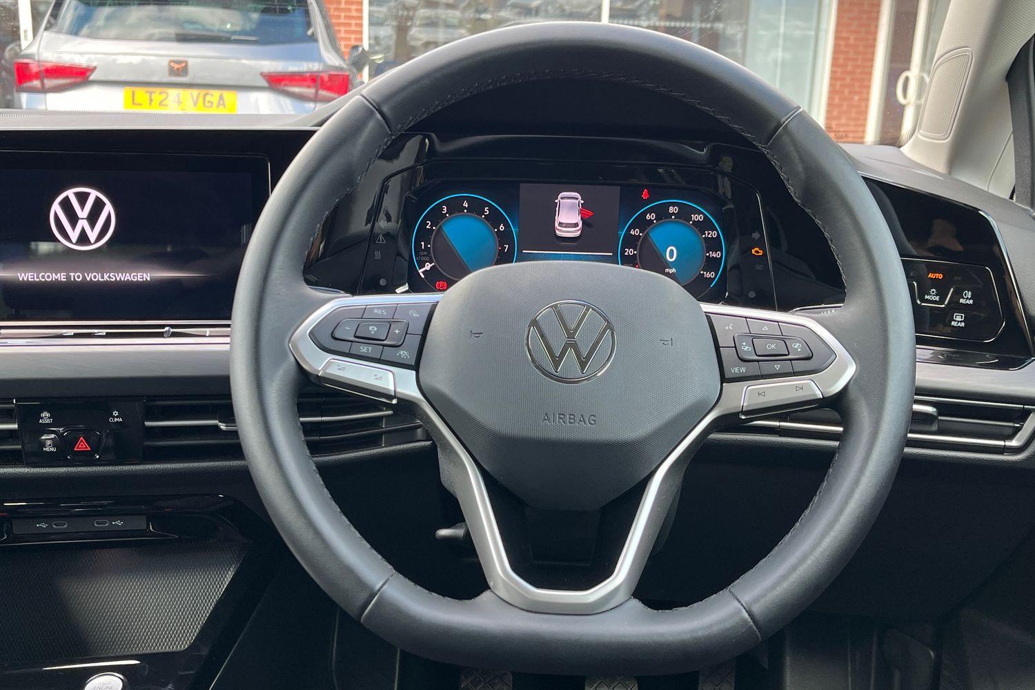 Volkswagen GOLF Photo 11