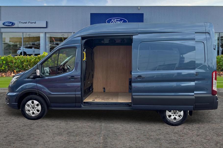 Used Ford TRANSIT WV26YHG 5