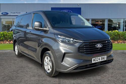 Used Ford TRANSIT CUSTOM MD24BWU 1