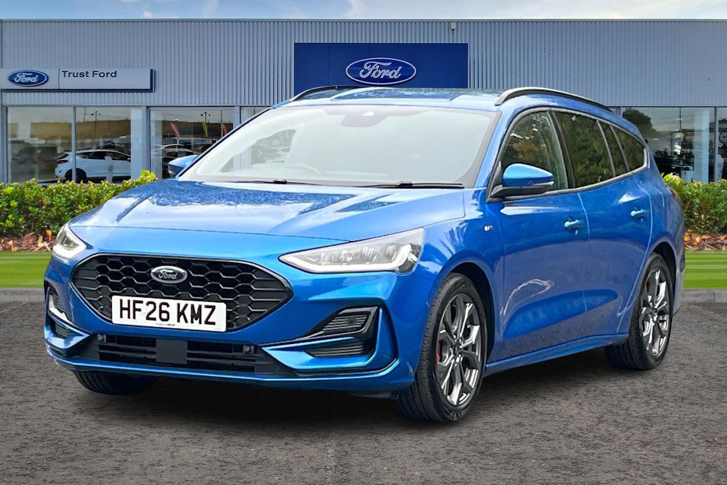 Ford Focus Photo 4
