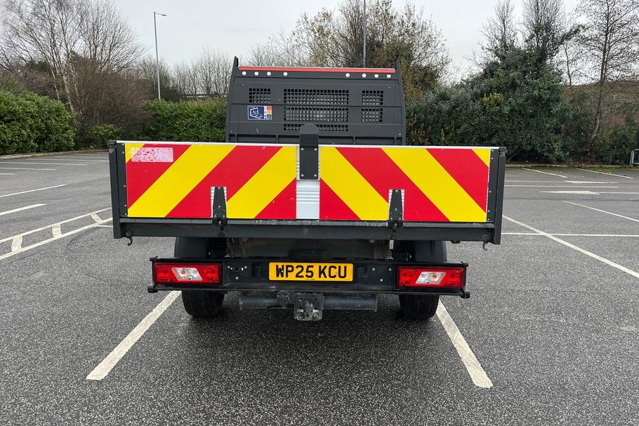 Used FORD TRANSIT WP25KCU 20
