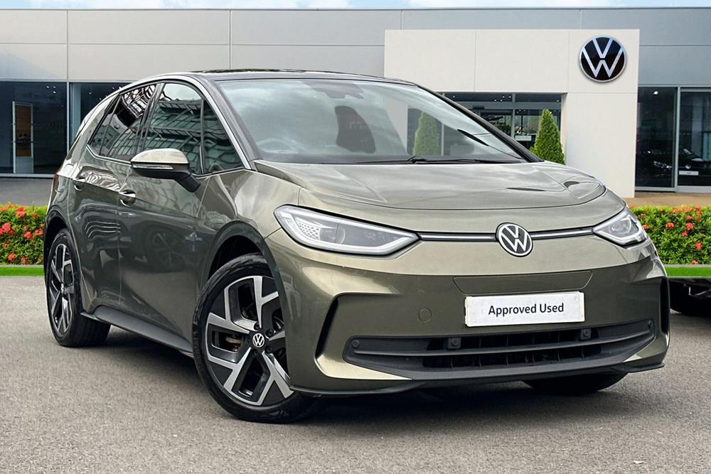 2023 Volkswagen ID.3