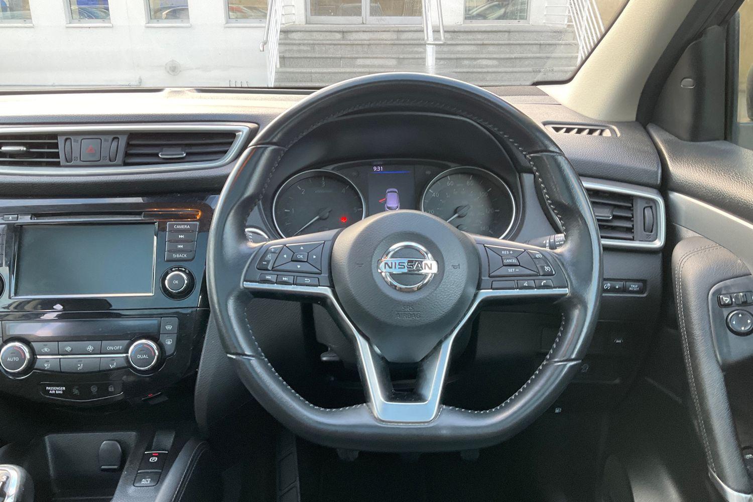Nissan Qashqai Photo 11