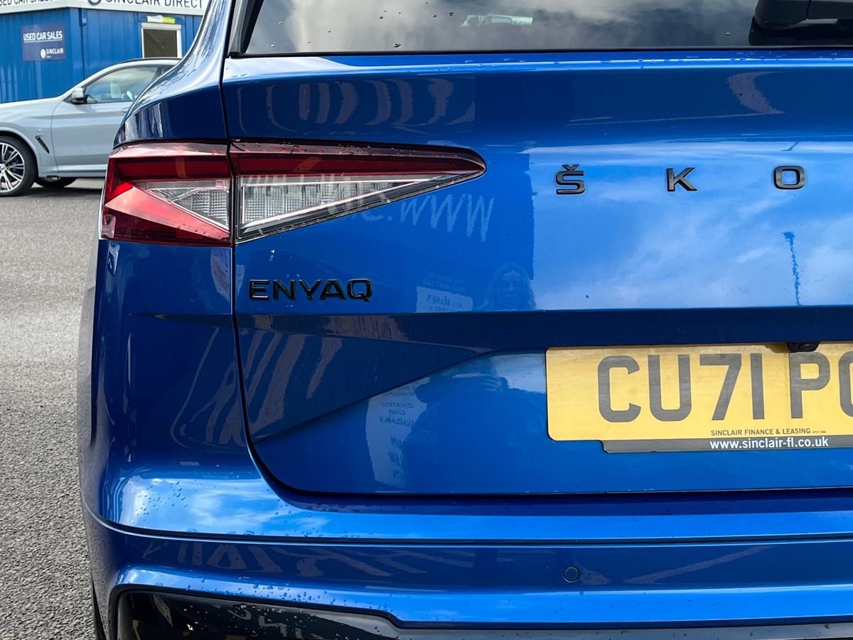 Skoda Enyaq Photo 18