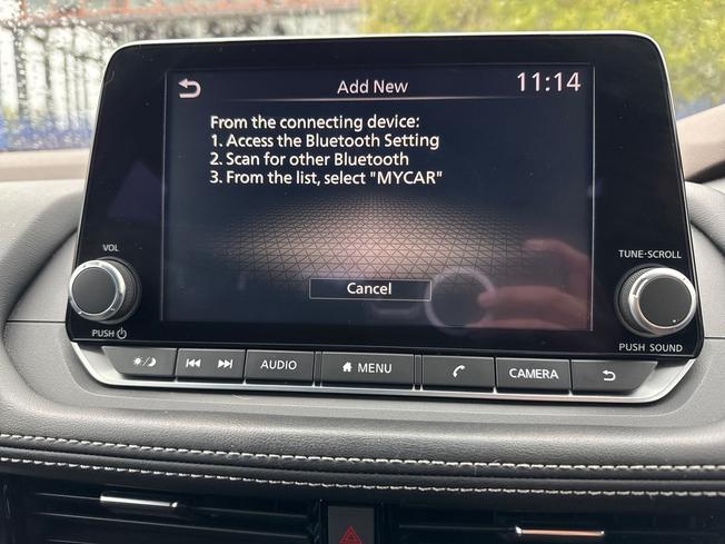 NISSAN X-Trail Photo 14