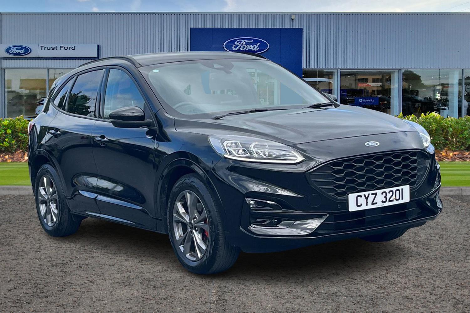 Ford Kuga Photo 0
