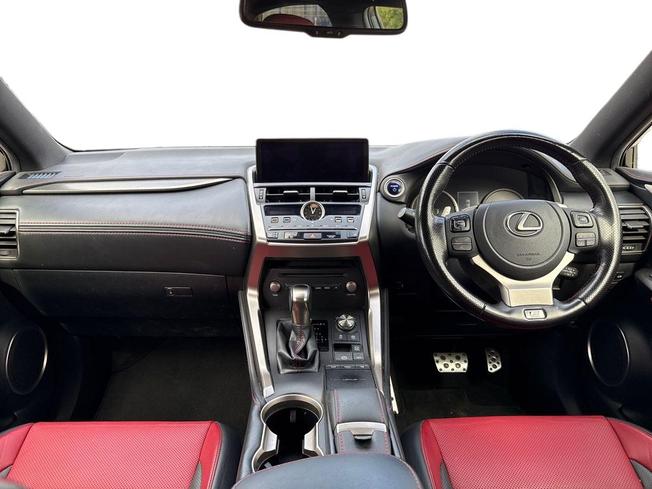 Lexus NX Photo 10