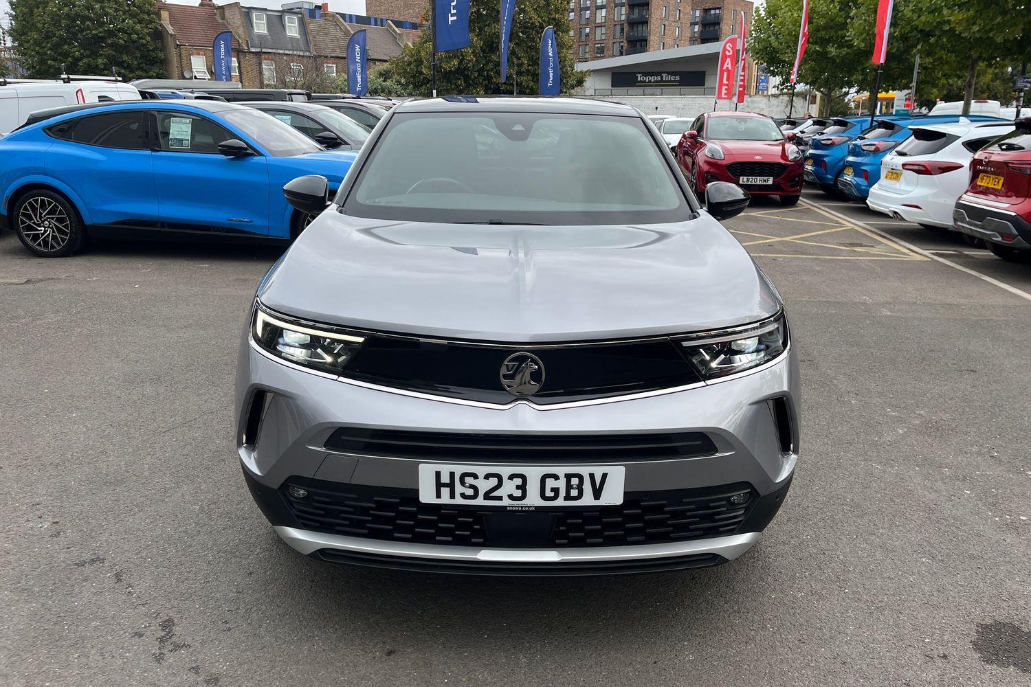 Vauxhall MOKKA Photo 38