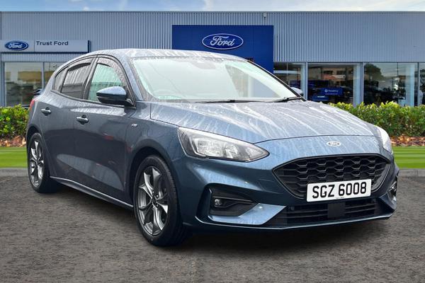 Used Ford FOCUS SGZ6008