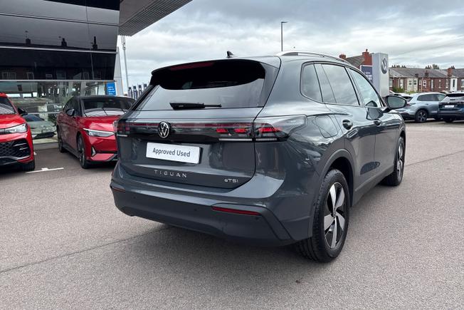 VOLKSWAGEN Tiguan Photo 24