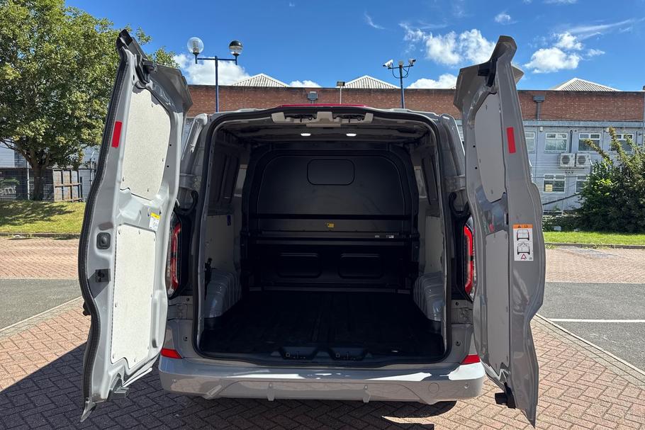 Used Ford TRANSIT CUSTOM BG26ZGO 6