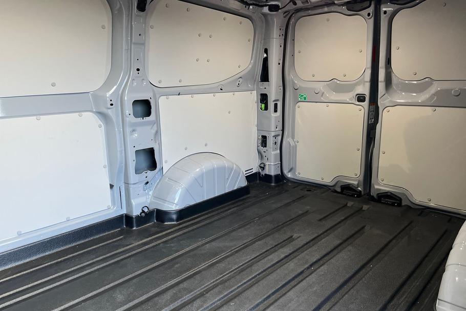 Used FORD E-TRANSIT CUSTOM WR75MXM 4