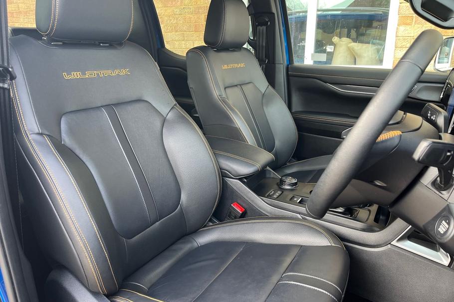 Used FORD RANGER WV75XVB 17