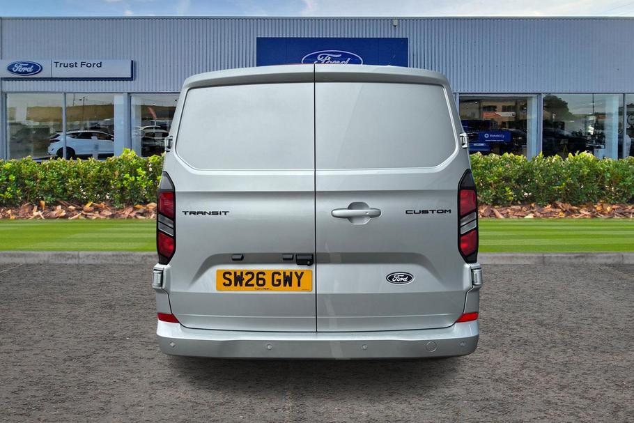 Used Ford TRANSIT CUSTOM SW26GWY 13