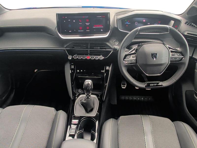 Used Peugeot 208 KP25LFW 11