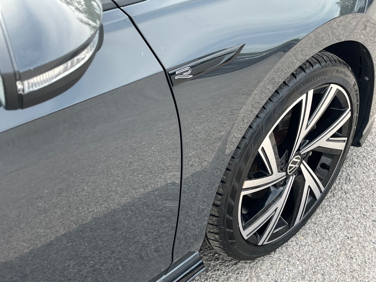Volkswagen Golf Photo 20