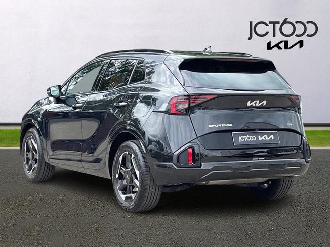 Kia Sportage Photo 3