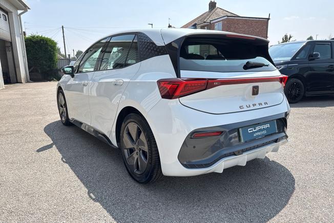 CUPRA Born Photo 23