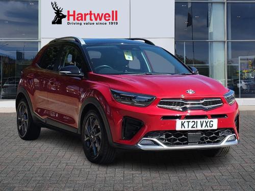2021 KIA Stonic