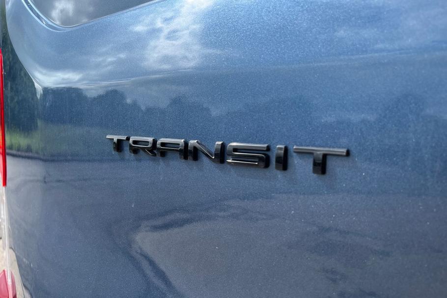 Used Ford TRANSIT WN75GKA 20