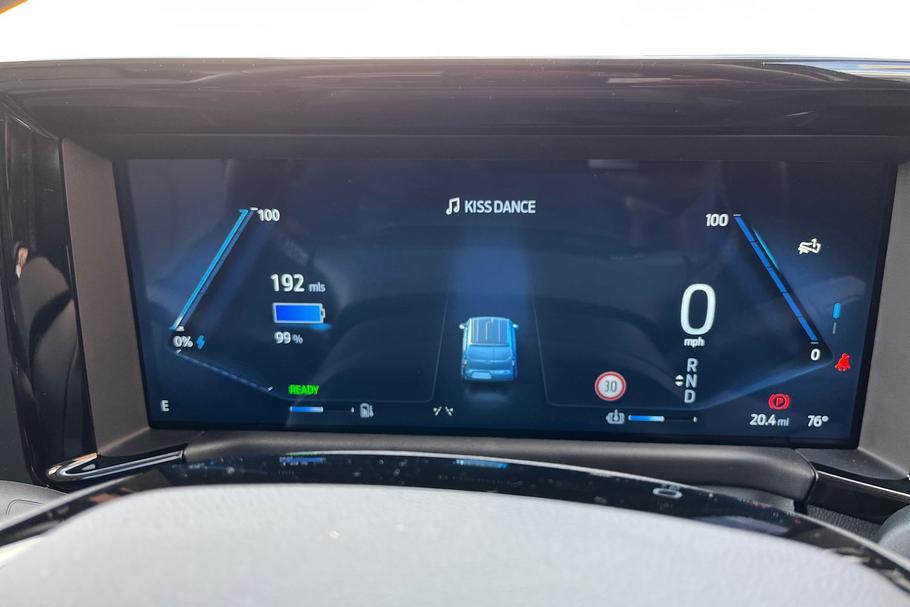 Used Ford E-Transit Courier LG25ALD 15