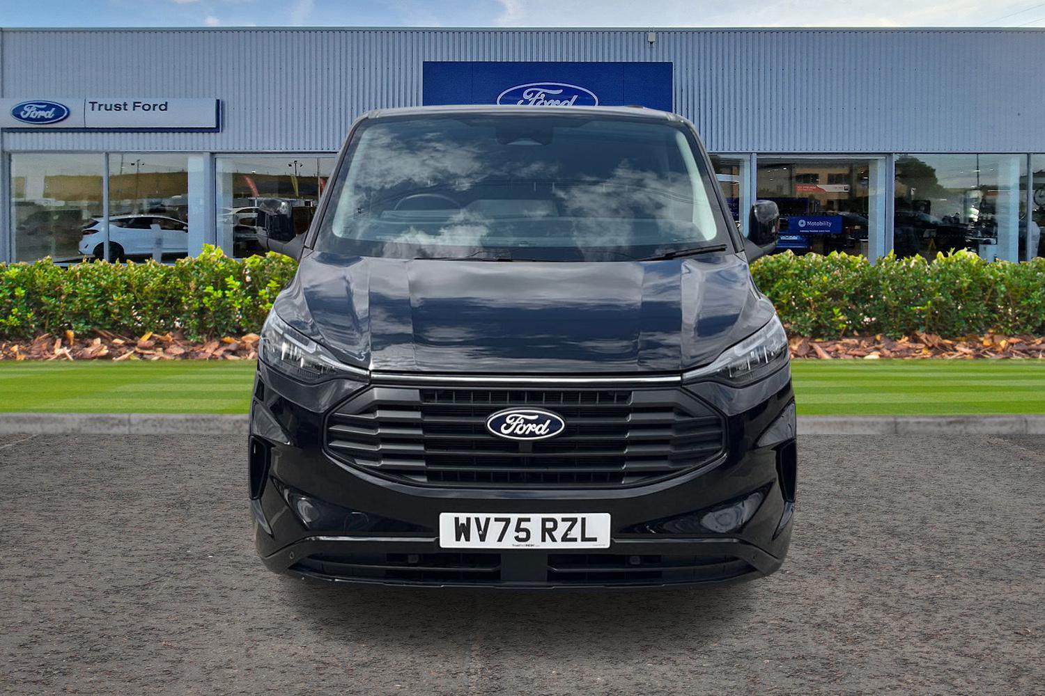 Ford TRANSIT CUSTOM Photo 11