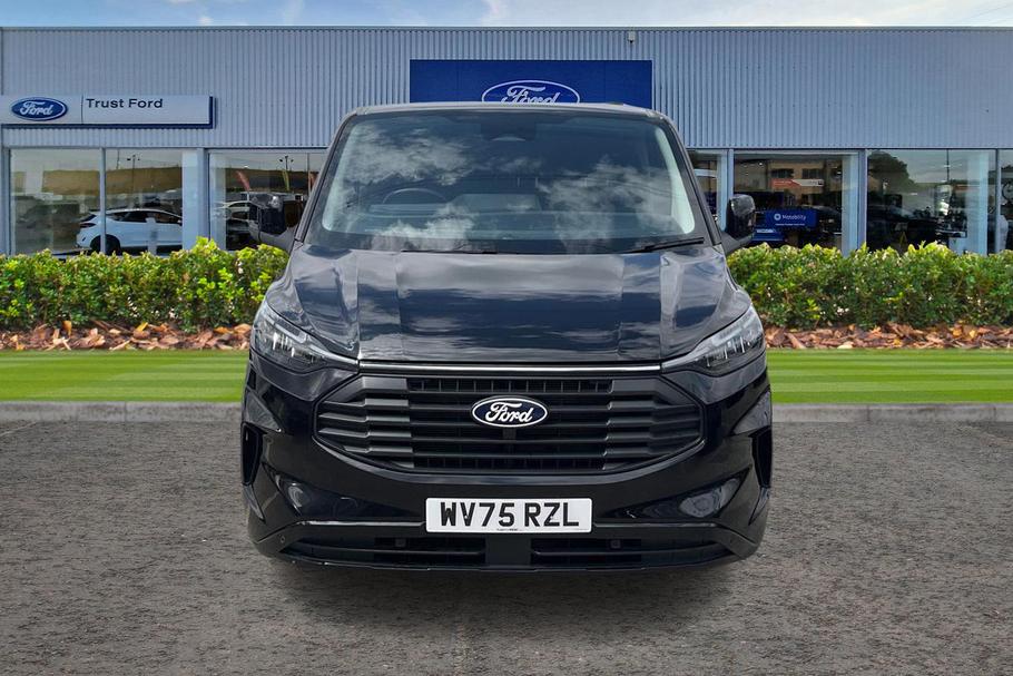 Used Ford TRANSIT CUSTOM WV75RZL 12