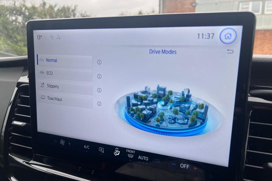 Used FORD TRANSIT WN75GUW 17