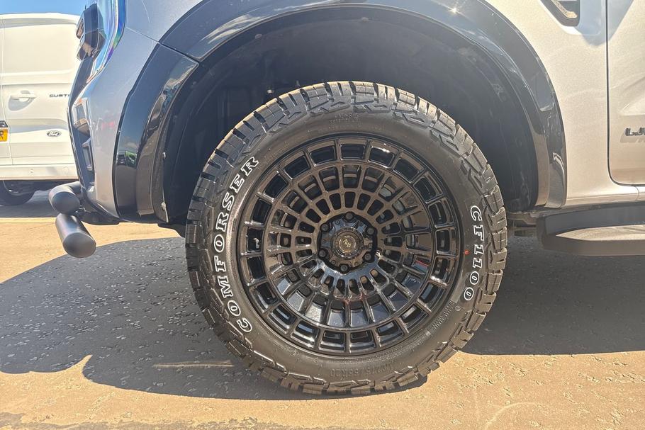 Used Ford RANGER WN25VMK 17