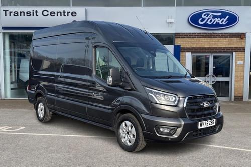 Used FORD TRANSIT WV75ZBR 1