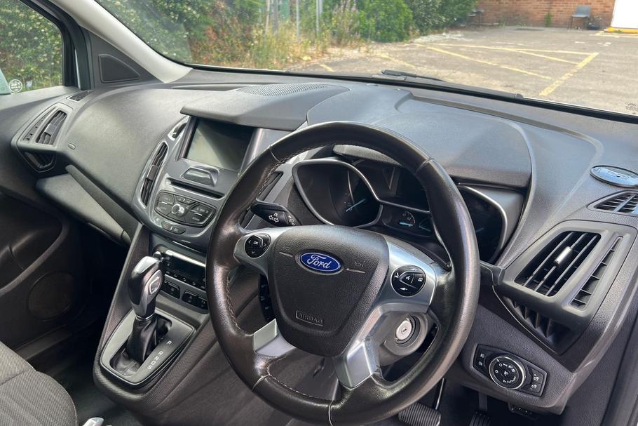 Used Ford TRANSIT CONNECT OY18OOX 34
