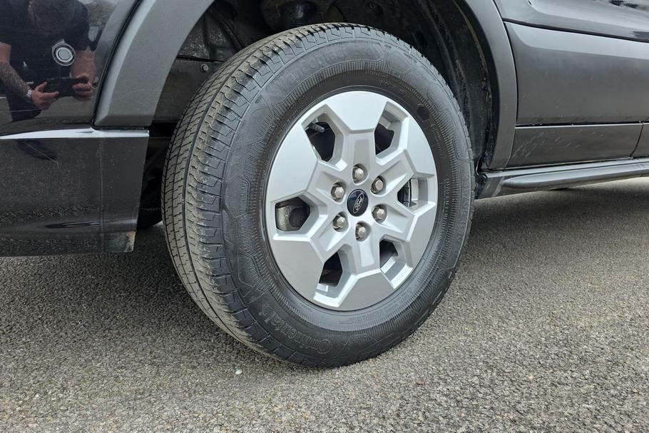 Used FORD TRANSIT WP75FXY 19