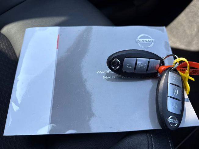NISSAN Qashqai Photo 43