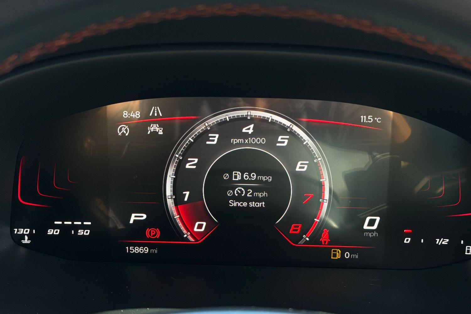 SEAT ATECA Photo 12