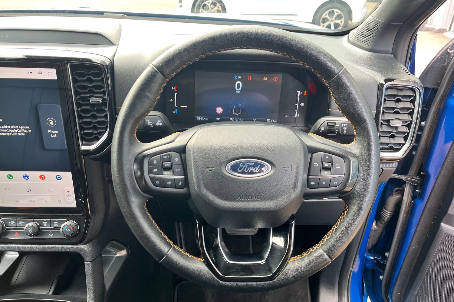 Ford RANGER Photo 31