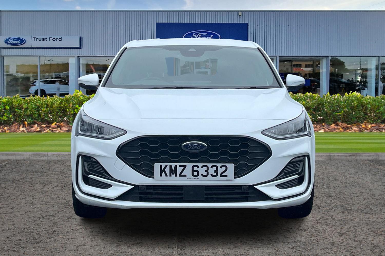 Ford FOCUS Photo 5